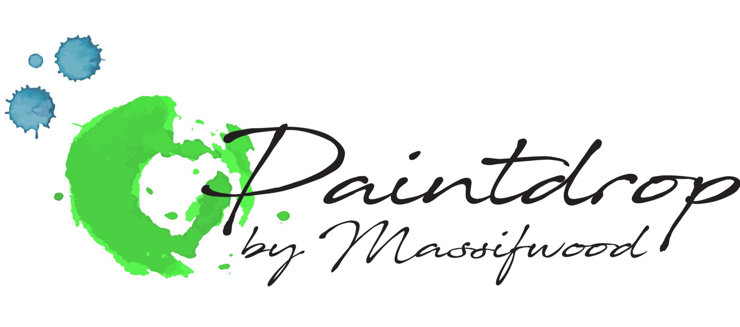 Paintdrop by Massifwood
